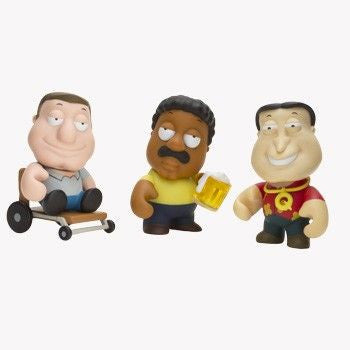 Family Guy Series 1: Case of 16 - Nike
