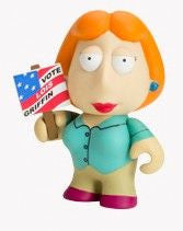 Family Guy Series 1: Lois Giffin - Nike
