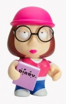 Family Guy Series 1: Meg Griffin - Nike
