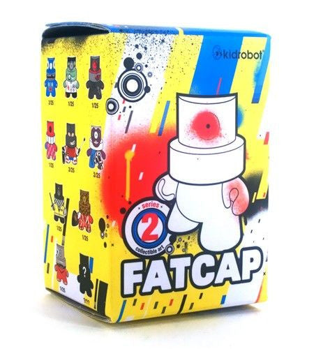 Fatcap Series 2: Blind Box - Nike
