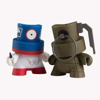 FatCap Series 3: Blind Box - Nike
