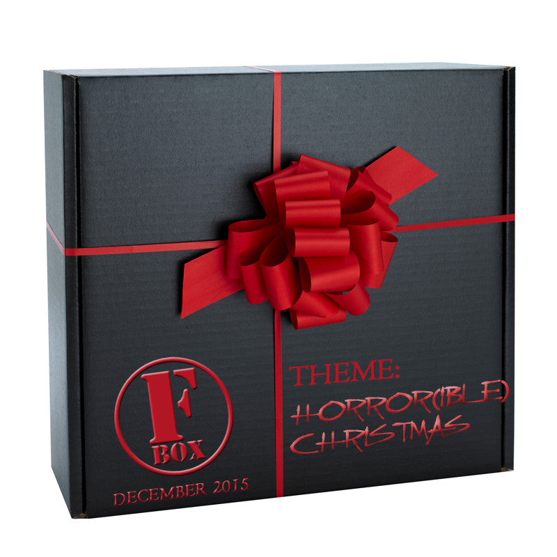 F Box  (December 2015 Edition) - Nike
