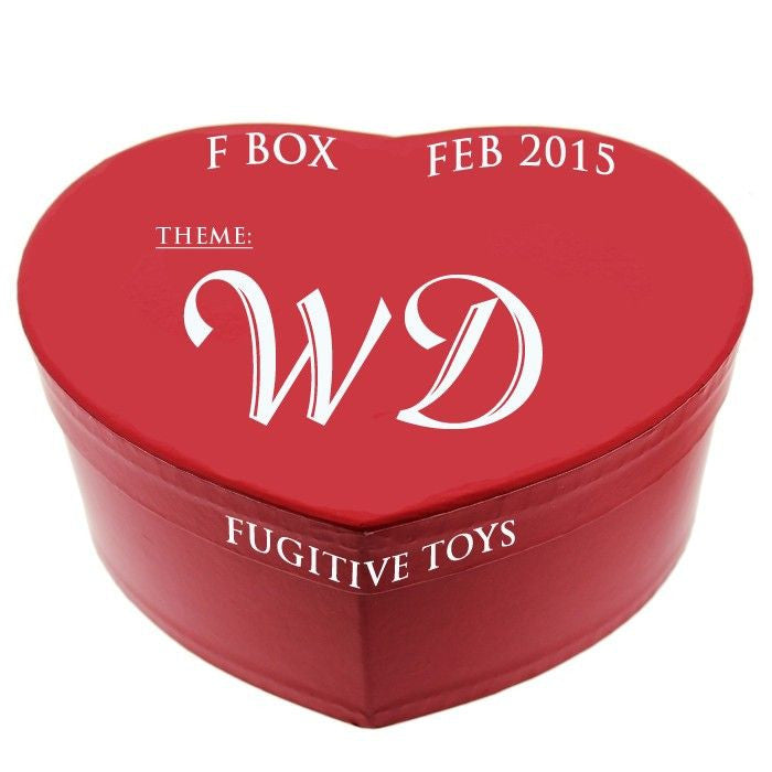 F Box  (February 2015 Edition) - Nike
