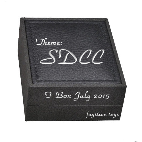 F Box  (July 2015 Edition) - Nike
