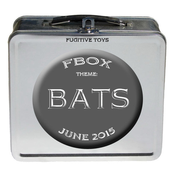 F Box  (June 2015 Edition) - Nike
