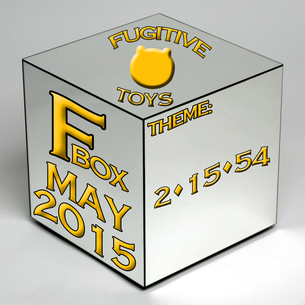 F Box  (May 2015 Edition) - Nike

