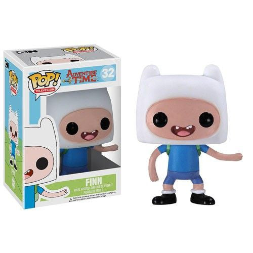 Adventure Time Pop! Vinyl Figure Finn - Nike
