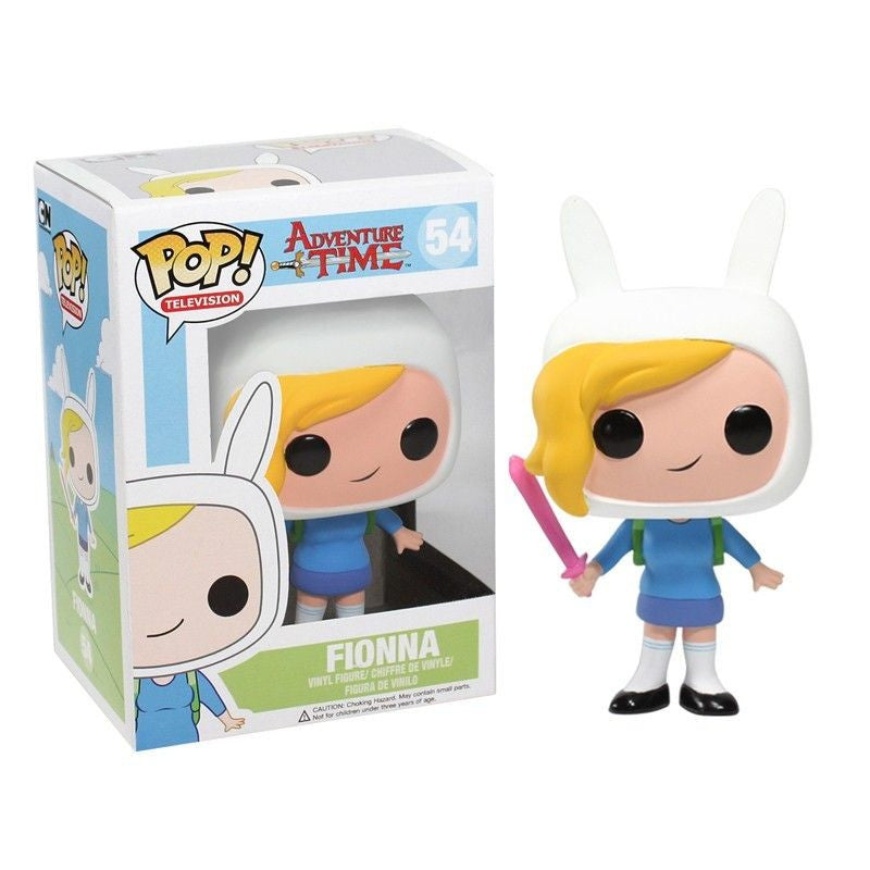 Adventure Time Pop! Vinyl Figure Fionna - Nike
