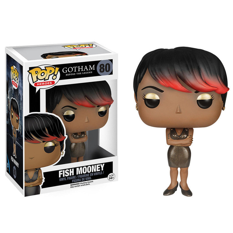 DC Universe Pop! Vinyl Figure Fish Mooney [Gotham] - Nike

