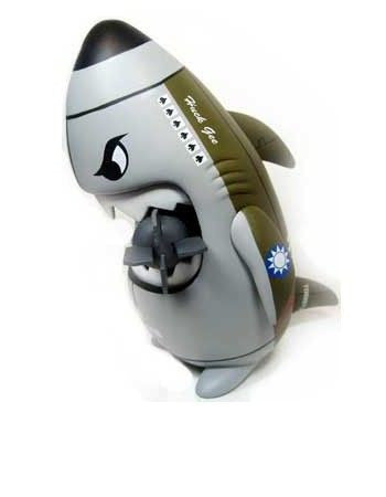 Flying Tiger Sharky - Nike
