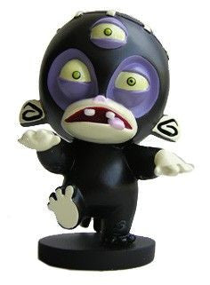 Franken Monkey Black - Nike
