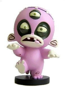 Franken Monkey Magenta - Nike
