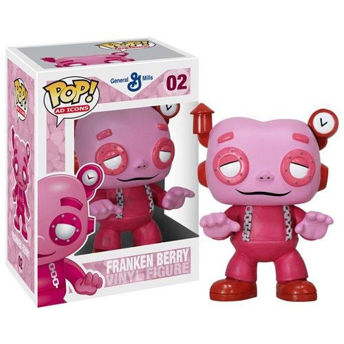 Ad Icons Pop! Vinyl Figure Franken Berry - Nike
