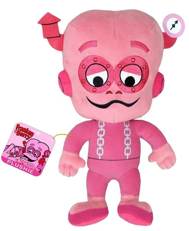 Ad Icon - Franken Berry Plushie - Nike
