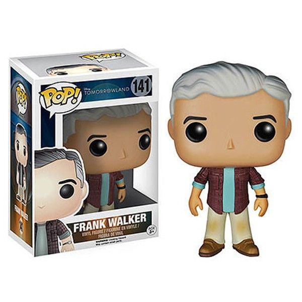Disney Pop! Vinyl Figure Frank Walker [Tomorrowland] - Nike
