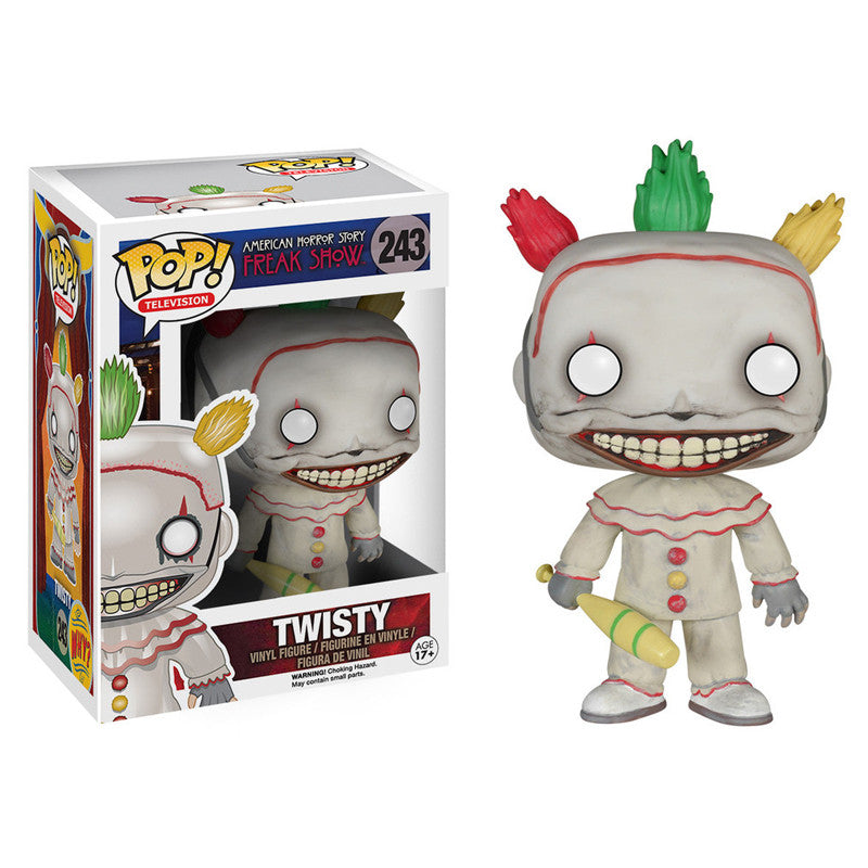 American Horror Story: Freak Show Pop! Vinyl Figure Twisty - Nike
