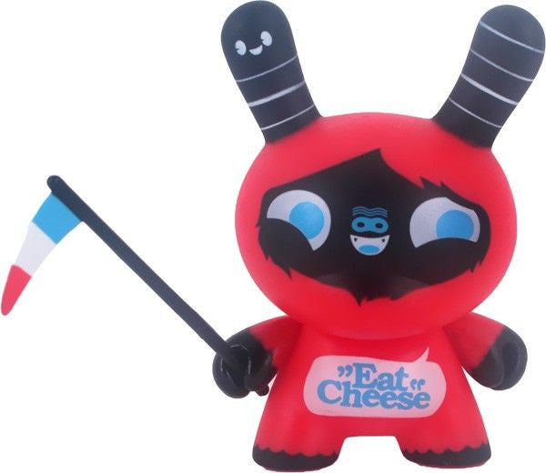 French Dunny Series: 123Klan - Nike

