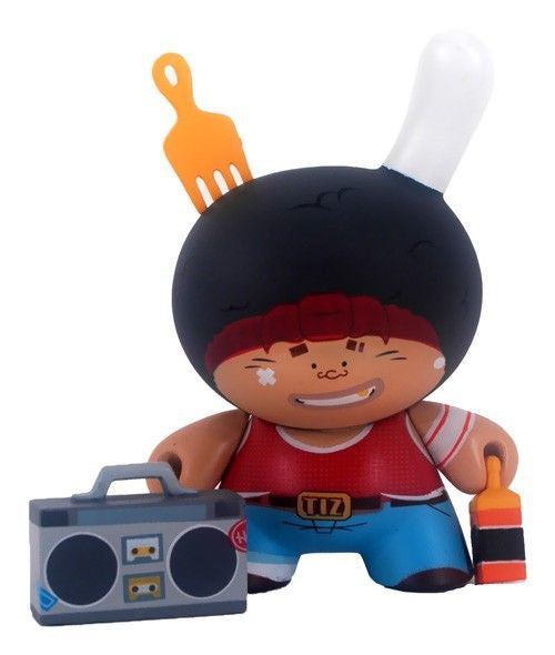 French Dunny Series: Tizieu (Fork - White) - Nike
