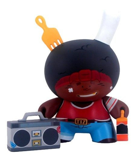 French Dunny Series: Tizieu (Fork) - Nike
