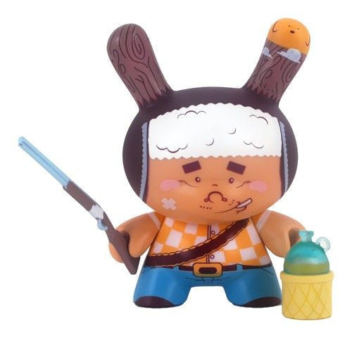 French Dunny Series: Tizieu (Gun) - Nike

