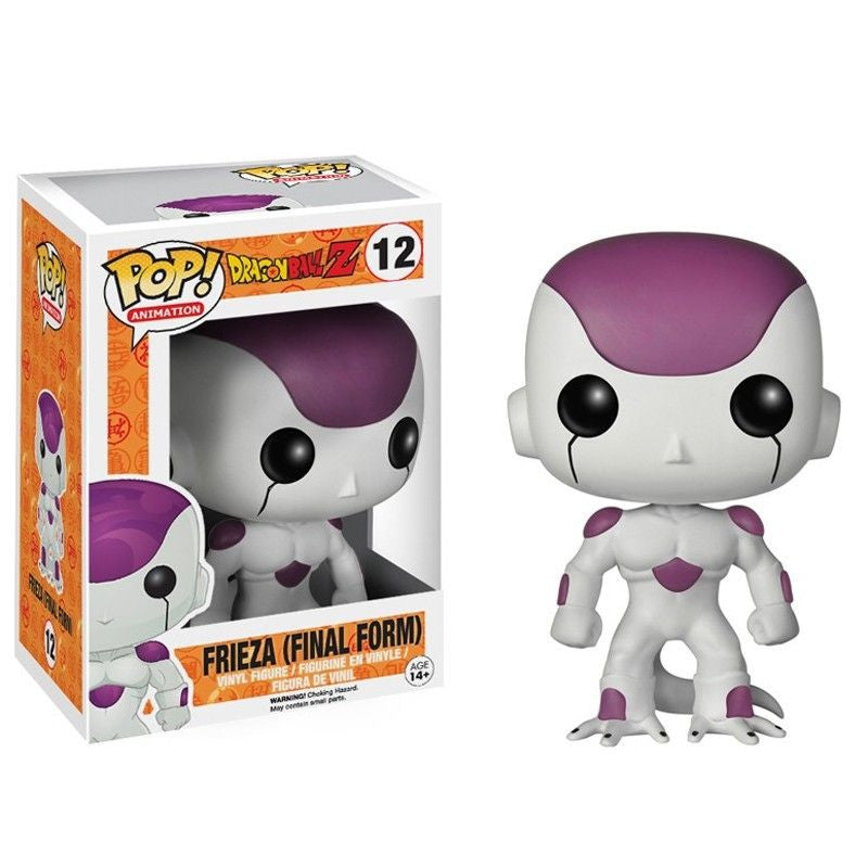Dragonball Z Pop! Vinyl Figure Final Form Frieza - Nike
