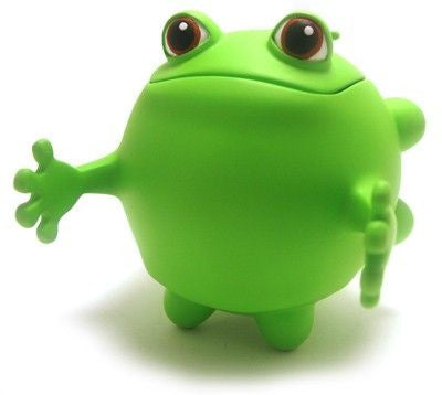 FroggyBall - Nike
