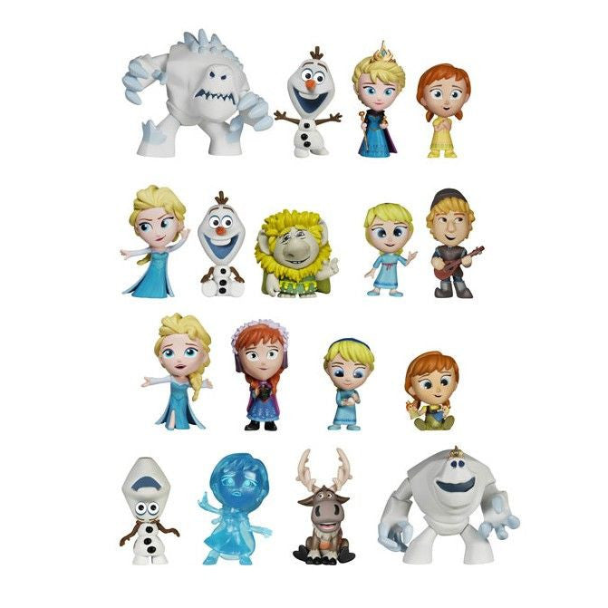 Disney's Frozen Mystery Minis: Blind Box - Nike
