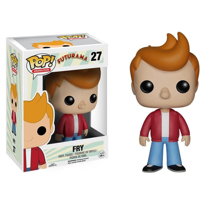Futurama Pop! Vinyl Figure Fry - Nike
