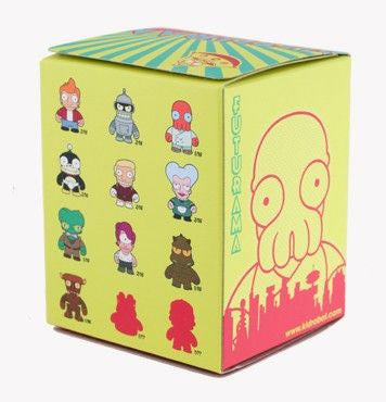 Futurama: Blind Box - Nike
