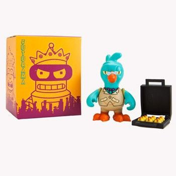 Futurama Mini Figures Series 2: Blind Box - Nike
