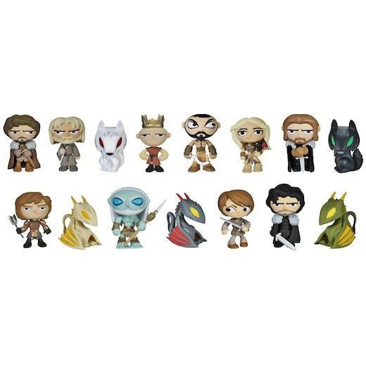 Game of Thrones Mystery Minis Edition 1: Blind Box - Nike
