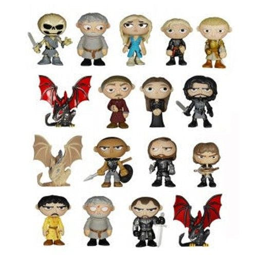 Game of Thrones Mystery Minis Edition 2: Blind Box - Nike
