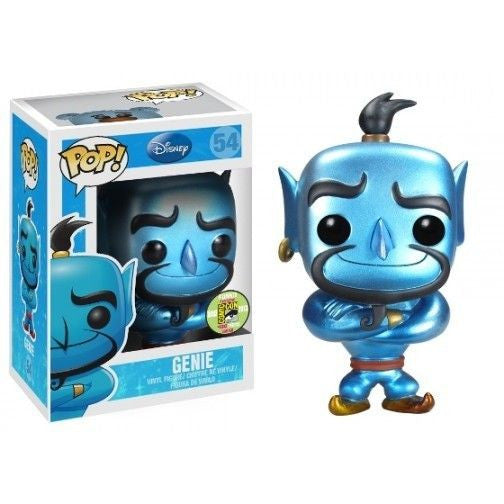 Disney Pop! Vinyl Figure Genie [Aladdin] SDCC 2013 Exclusive - Nike
