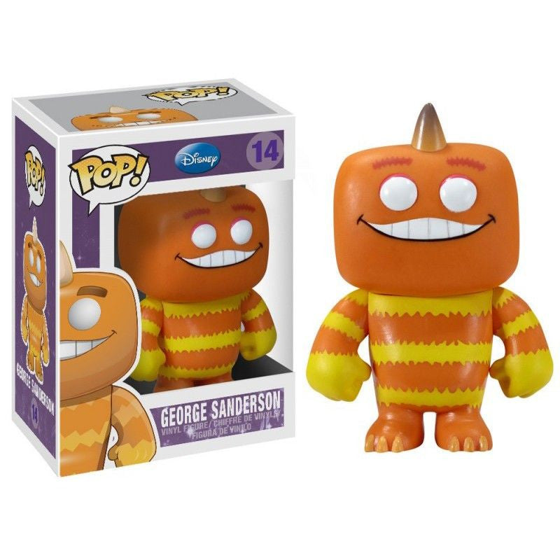 Disney Pop! Vinyl Figure George Sanderson [Monsters Inc.] - Nike
