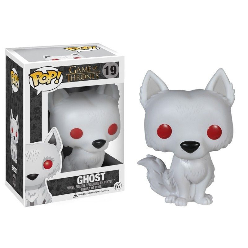 Game of Thrones Pop! Vinyl Figure Ghost - Nike
