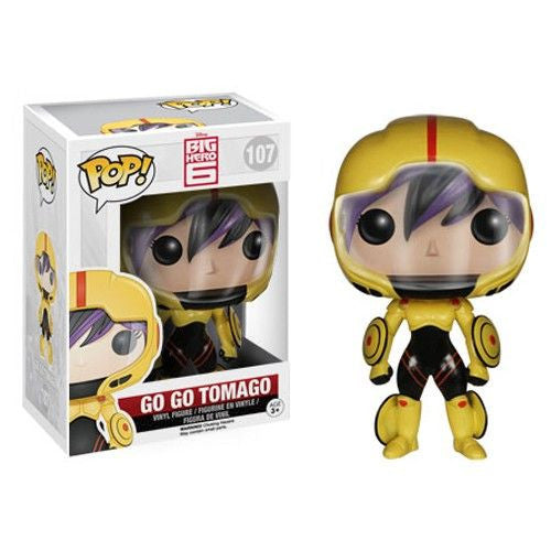 Disney Pop! Vinyl Figure Go Go Tomago [Big Hero 6] - Nike
