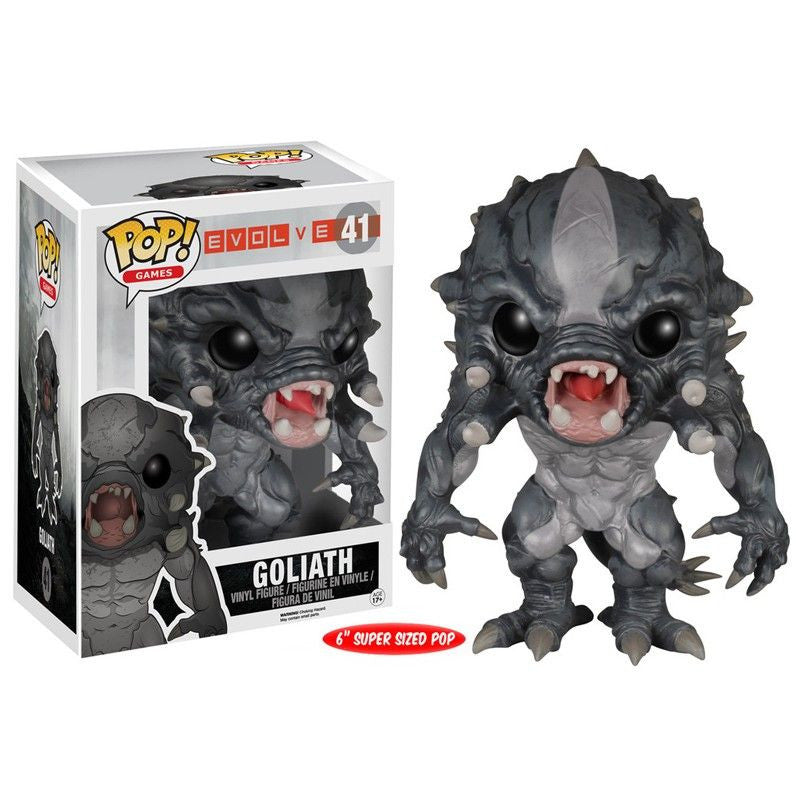 Evolve Pop! Vinyl Figure Goliath - Nike
