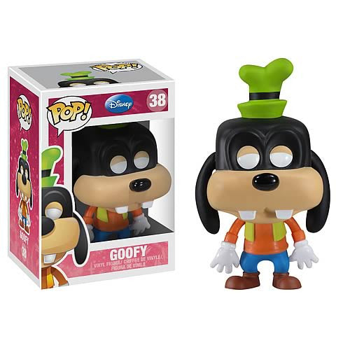 Disney Pop! Vinyl Figure Goofy - Nike
