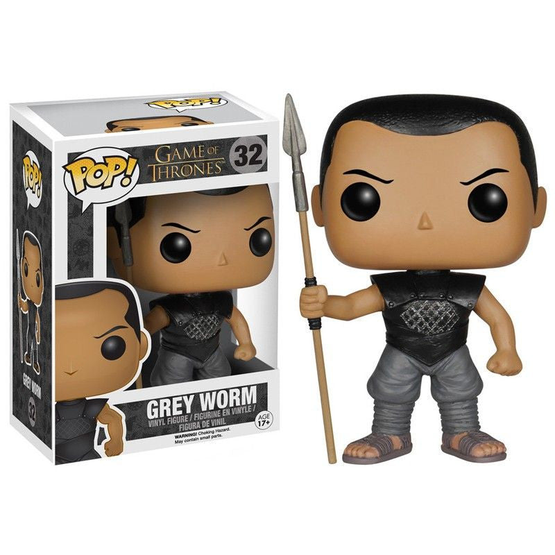 Game of Thrones Pop! Vinyl Figure Grey Worm - Nike

