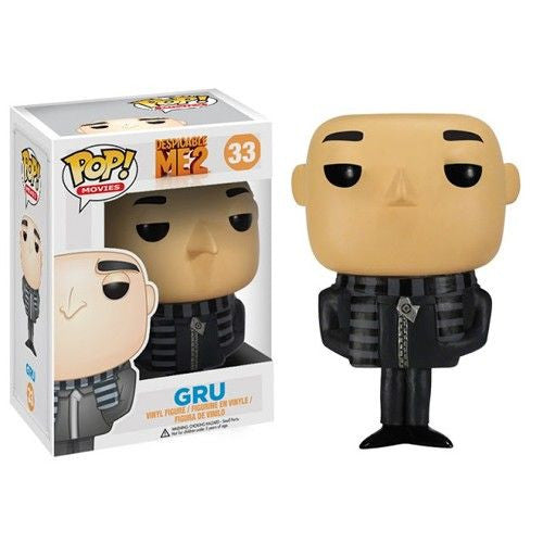 Despicable Me 2 Pop! Vinyl Figure Gru - Nike
