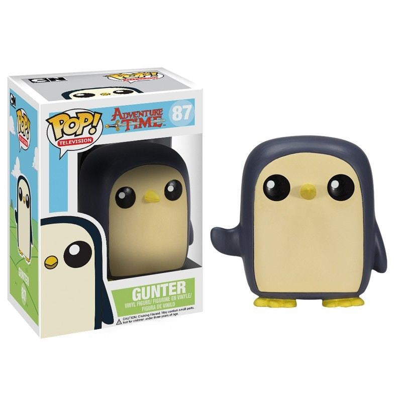 Adventure Time Pop! Vinyl Figure Gunter - Nike
