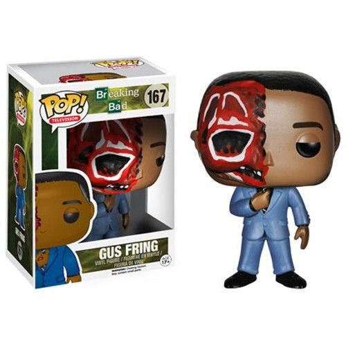 Breaking Bad Pop! Vinyl Figure Gus Fring [Dead] - Nike
