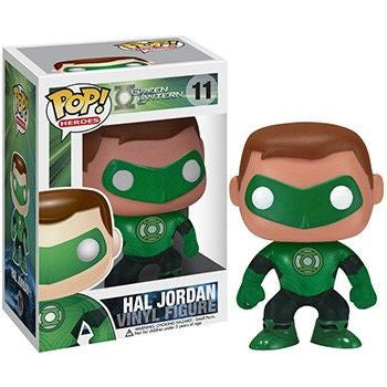 DC Universe Pop! Vinyl Figure Hal Jordan - Nike
