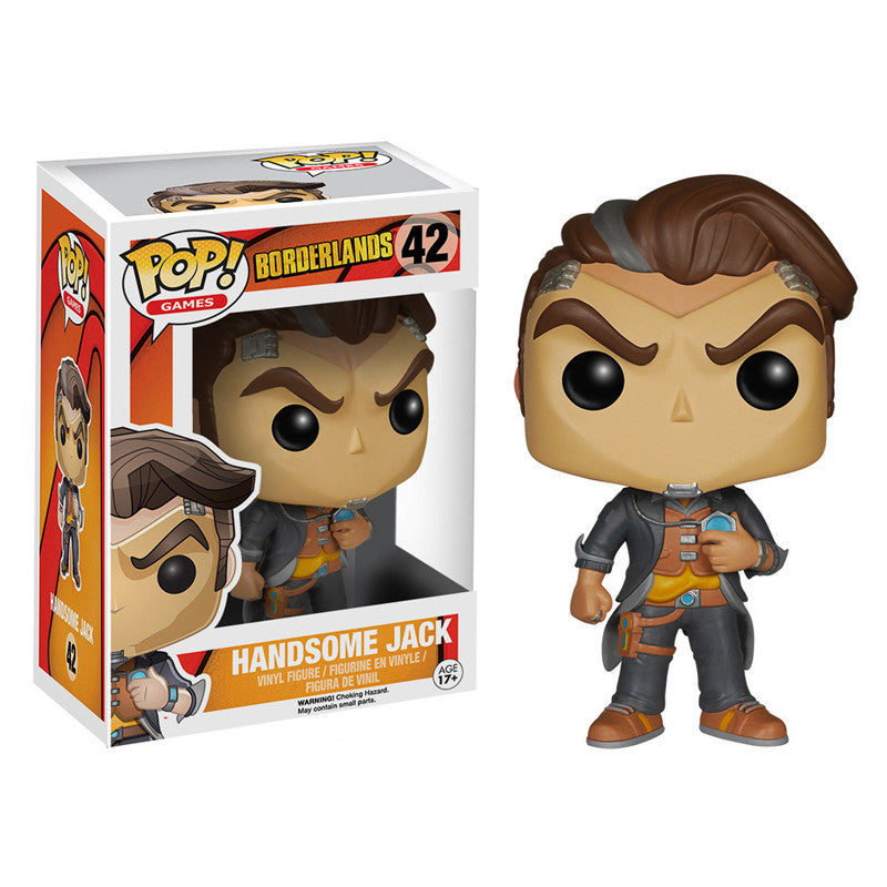 Borderlands Pop! Vinyl Figure Handsome Jack - Nike
