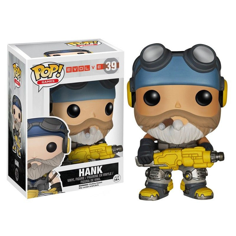 Evolve Pop! Vinyl Figure Hank - Nike
