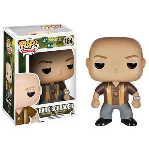 Breaking Bad Pop! Vinyl Figure Hank Schrader - Nike
