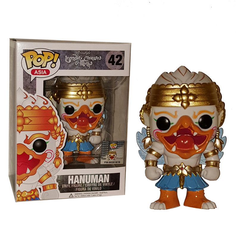 Asia Pop! Vinyl Figure Hanuman [Legendary Creatures & Myths] - Nike
