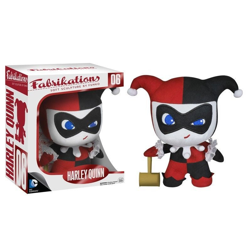 Fabrikations Soft Sculpture by Funko: Harley Quinn - Nike
