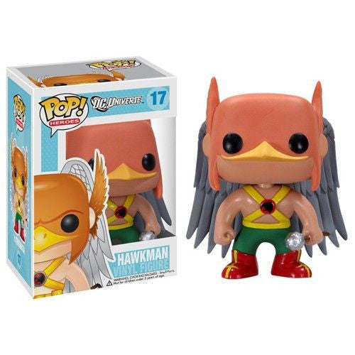 DC Universe Pop! Vinyl Figure Hawkman - Nike
