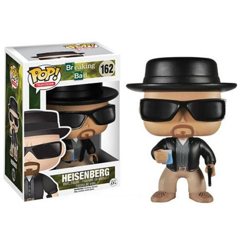 Breaking Bad Pop! Vinyl Figure Heisenberg - Nike
